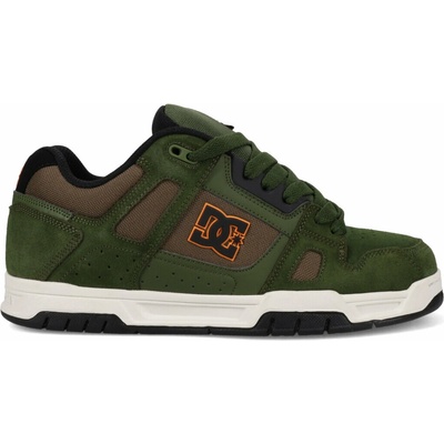 Dc shoes pánské Stag Olive / Off Whit