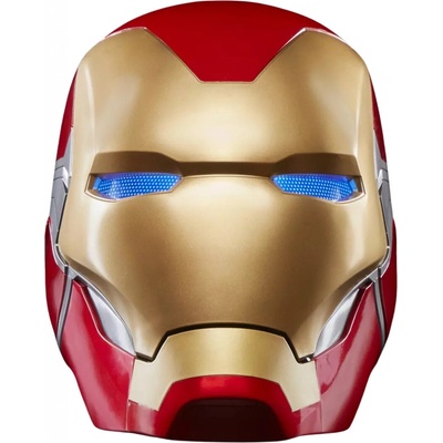 Elektronická prilba Marvel Iron Man Mark LXXXV Legend Series replika 1:1
