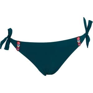 Banana Moon Дамско бикини долнище Banana Moon Women's Dasia Totem Bikini bottom - Bouteille - размер 42 (FR) (150-6109-0115)