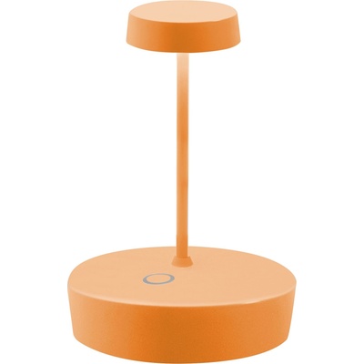 Zafferano Настолна лампа Swap Mini 14, 8 см оранжева (LD1011Z3)