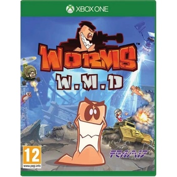 Worms W.M.D