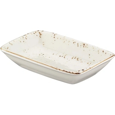 Bonna - Grain - Правоъгълна чиния 17x11, 5cm (GRA GRM 17DKY) (0101384)