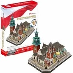 Lisciani 3D Puzzle Wawel Cathedral 101 elements