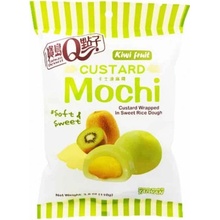 Q Brand mochi custard kivi 110 g