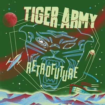 TIGER ARMY - RETROFUTURE Vinyl