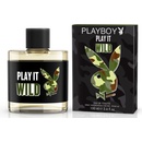 Parfémy Playboy Play It Wild toaletní voda pánská 100 ml