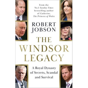 Windsor Legacy | Robert Jobson (2025)