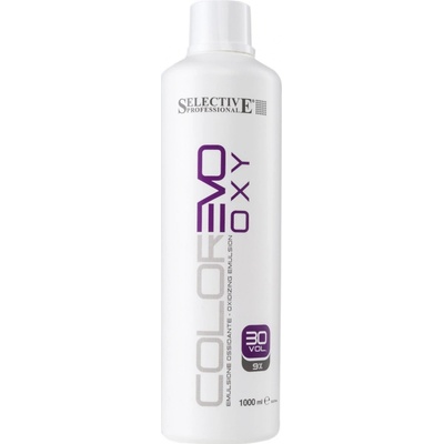 Selective Colorevo Oxy Oxidační emulze 30 Vol. 9% 1000 ml