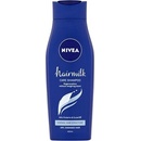 Šampóny Nivea Hairmilk Shampoo Normal 400 ml