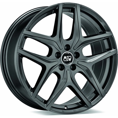 MSW 40 8,5x20 5x110 ET31 gloss gunmetal