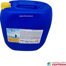 CHEMOFORM Chemoclor Chlornan sodný - 35 kg