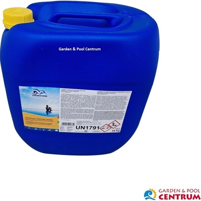 CHEMOFORM Chemoclor Chlornan sodný - 35 kg – Zbozi.Blesk.cz