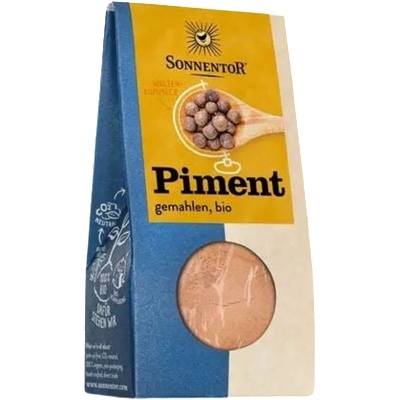 SONNENTOR Piment bio - Смляно