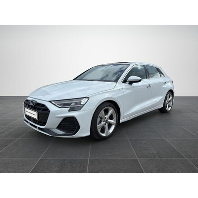 Audi A3 TFSI S tronic S-line Sportback 110 kW