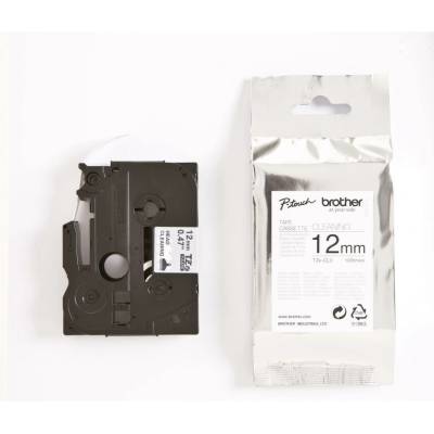 Brother TZE-CL3 12 mm x 8 m čisticí originální páska