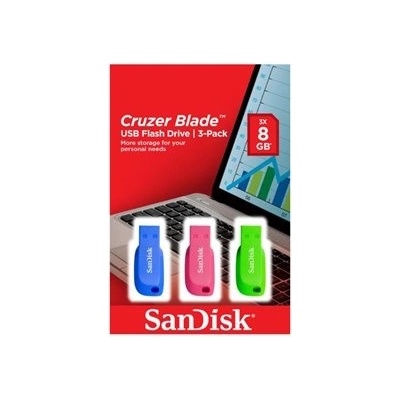 SanDisk Cruzer Blade 32GB SDCZ50C-032G-B46T