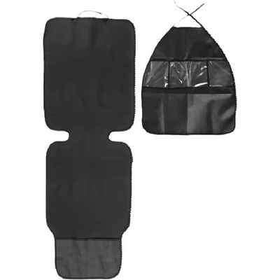 Caretero Протектор и органайзер за седалка на кола 2 в 1 Caretero (TEROA-1150)