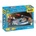 Конструктор Моторница Cobi The Penguins of Madagascar 26231