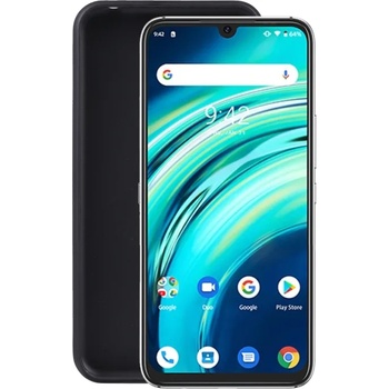 Image 1 of UMIDIGI A9 Pro / A9 Pro 2021 / A9 Max Силиконов Калъф TPU и Протектор