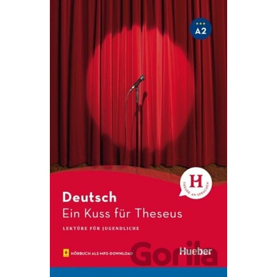 Ein Kuss für Theseus - Lektüre mit Audios online