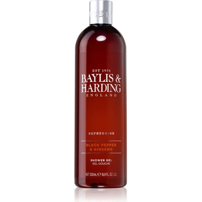 Baylis & Harding Black Pepper & Ginseng душ гел 500ml