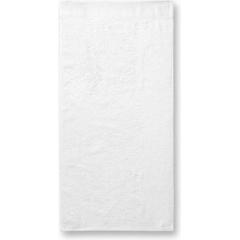 MALFINI MALFINI БАМБУКОВА КЪРПА 951 / Кърпа - бяла 50x100 см (9510001)