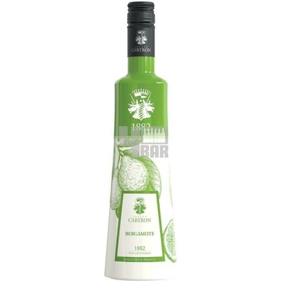 Joseph Cartron Bergamot 20% 0,7 l (holá láhev)
