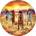 SunsOut - Puzzle Running in the sun - 500 piese