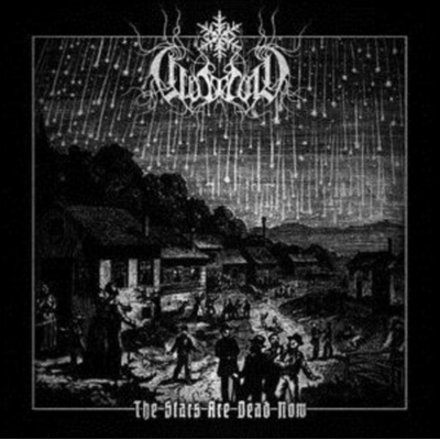The Stars Are Dead Now - ColdWorld CD
