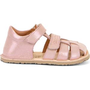 Froddo Детски сандали Froddo Kid's Barefoot Flexy F Sandals - Pink Shine - размер 27 (EU) (702-5255-0418)