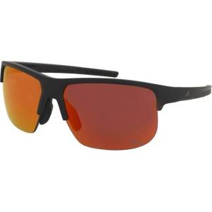Alpina Диоптрични очила Alpina Eagle Q-Lite Black Matt/Red Mirror - leshti Слънчеви очила