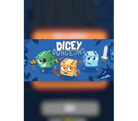 Dicey Dungeons