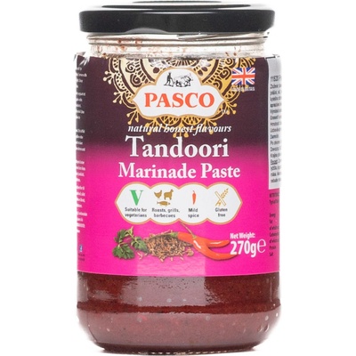 Pasco Foods Limited Pasta Tandoori PASCO 270 g