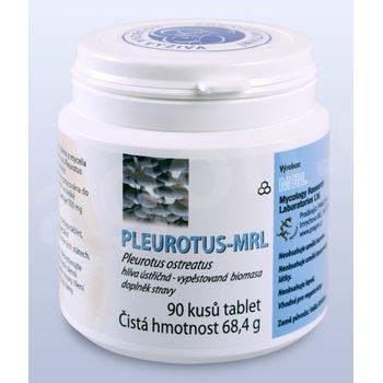 MRL Pleurotus 90 tablet