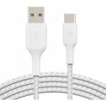 Belkin Usb Cable 3 M Usb A Usb C White