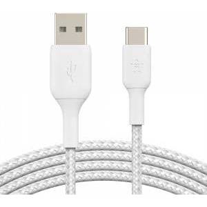 Belkin Usb Cable 3 M Usb A Usb C White