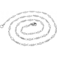 BRUNOshop Jemný ozdobný řetízek S1478