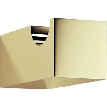 DECOR WALTHER Закачалка за кърпи Corner злато (0562220)