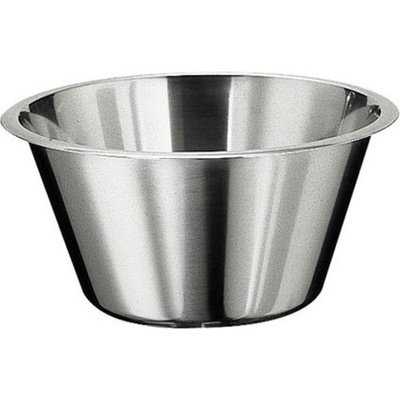 Paderno Mísa zesílený nerez 5l kónická v. 13,5 cm 27 cm