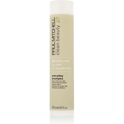 Paul Mitchell Clean Beauty Everyday Everyday Shampoo 250 ml шампоан унисекс