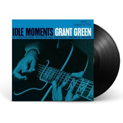 Grant Green - Idle Moments LP