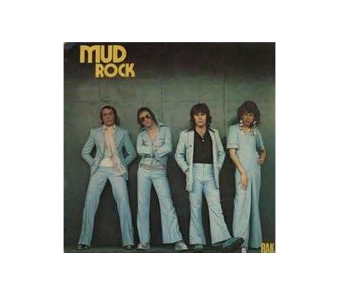MUD: MUD ROCK CD