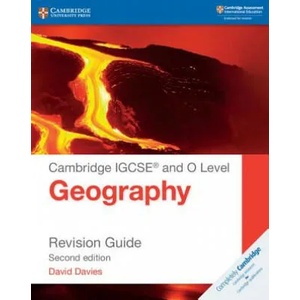 Cambridge IGCSE (R) and O Level Geography Revision Guide | David Davies (ISBN: 9781108440325)