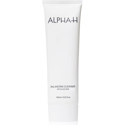 Alpha-H Balancing Почистващо средство за лице 185ml