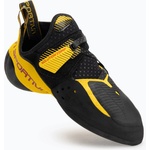La Sportiva мъжки обувки за катерене Solution Comp black/ yellow
