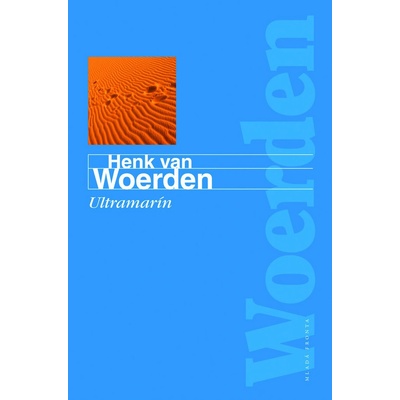 Ultramarín - van Woerden Henk