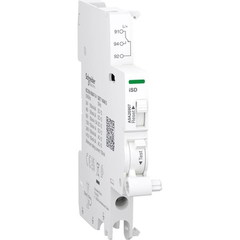 Schneider Electric SE Помощен контакт Acti 9 iC60 индикация повреда iSD 1CO 0.1. . . 6A - A9A26907 (A9A26907)