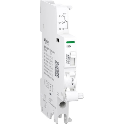 Schneider Electric SE Помощен контакт Acti 9 iC60 индикация повреда iSD 1CO 0.1. . . 6A - A9A26907 (A9A26907)