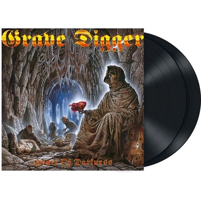Grave Digger Heart Of Darkness 2 LP
