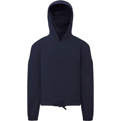 TriDri detská oversize mikina TR85B Navy